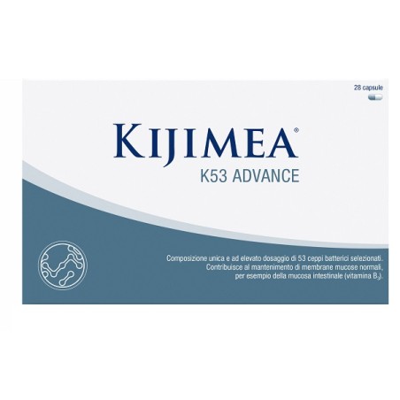 SYNformulas Kijimea K53 Advance 28 Capsule SYNformulas Kijimea K53 Advance 28 Capsule