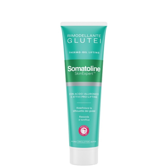Manetti & Roberts Somatoline Skin Expert Rimodellante Glutei Thermo Gel 150 Ml