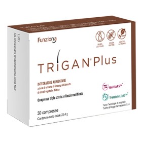 Funziona Trigan Plus 30 Compresse Triplo Strato A Rilascio Modificato