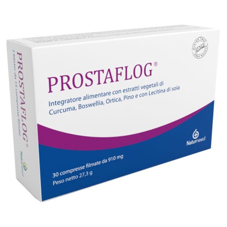 Naturneed Prostaflog 30 Compresse Filmate Naturneed Prostaflog 30 Compresse Filmate