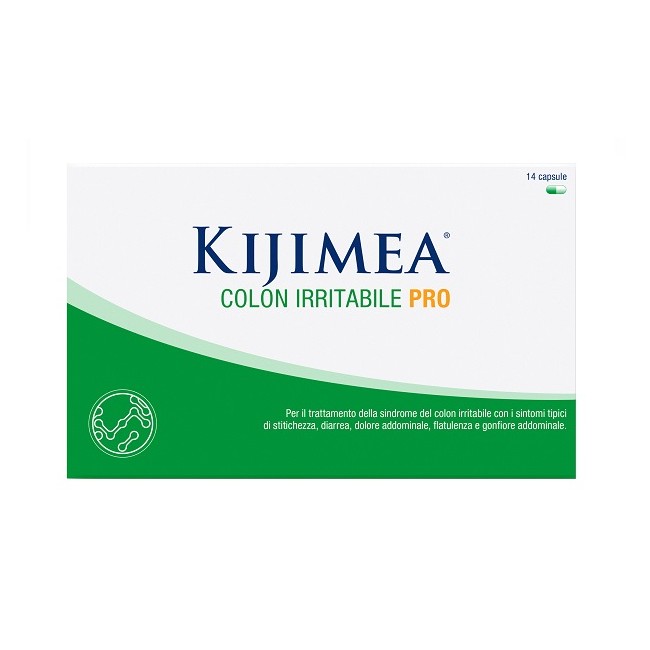 SYNformulas Kijimea Colon Irritabile Pro 14 Capsule