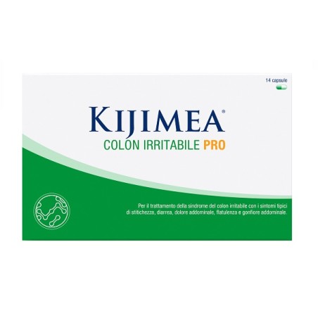SYNformulas Kijimea Colon Irritabile Pro 14 Capsule SYNformulas Kijimea Colon Irritabile Pro 14 Capsule