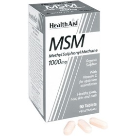 Msm Integratore per pelle, capelli e unghie