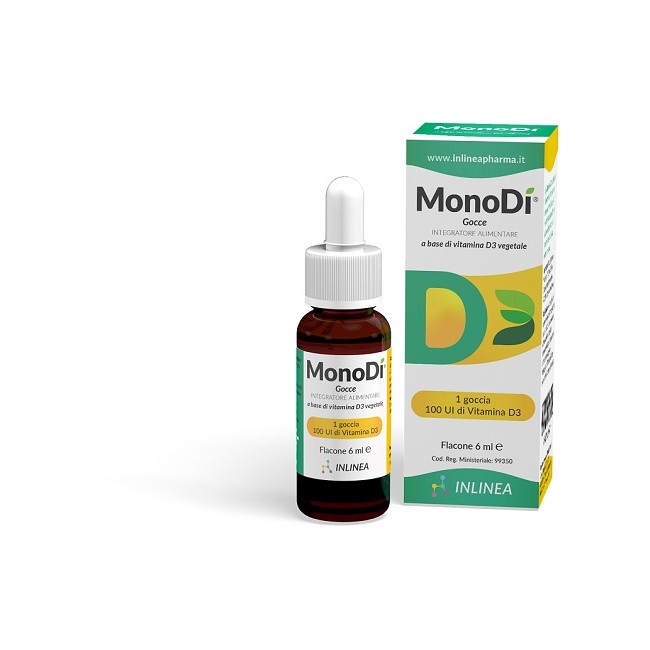 Inlinea Monodi' Gocce 6 Ml