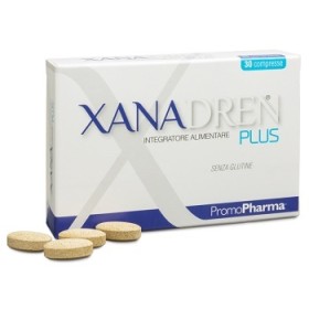 PromoPharma Xanadren Plus 30 Compresse