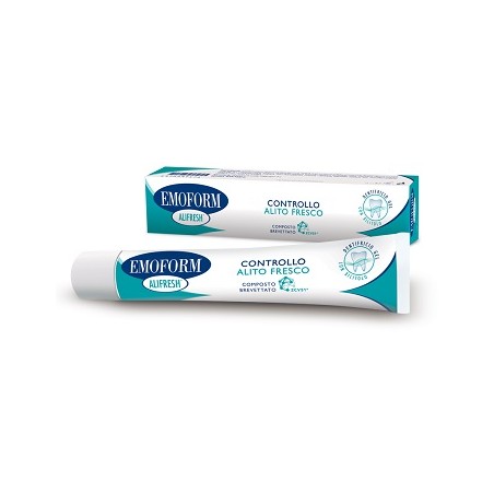Polifarma Alifresh Emoform Dentifricio 75 Ml