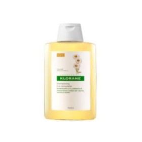 Klorane shampoo alla camomilla per capelli biondi o castano chiaro 400ml