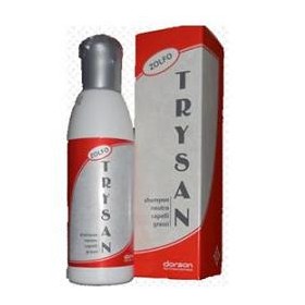 Dorsan Trysan Shampoo Zolfo 125 Ml