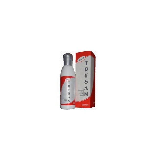 Dorsan Trysan Shampoo Zolfo 125 Ml