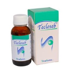 Tricofarma Tecloseb Lozione Topica 50 Ml