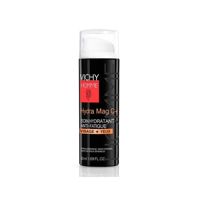 Vichy Homme Hydra Mag C 50 Ml