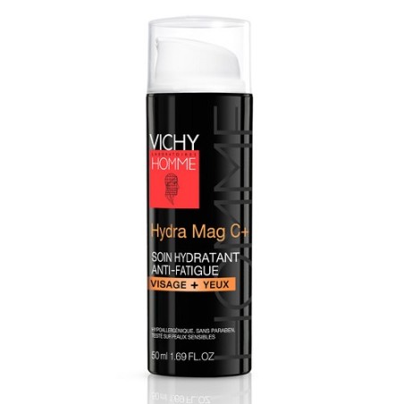 Vichy Homme Hydra Mag C 50 Ml Vichy Homme Hydra Mag C 50 Ml