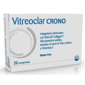 Vitreoclar Crono 20 Compresse