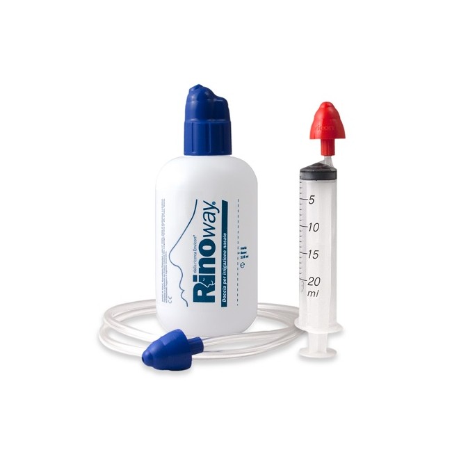 Envicon Medical Rinoway Doccia Per Irrigazione Nasale