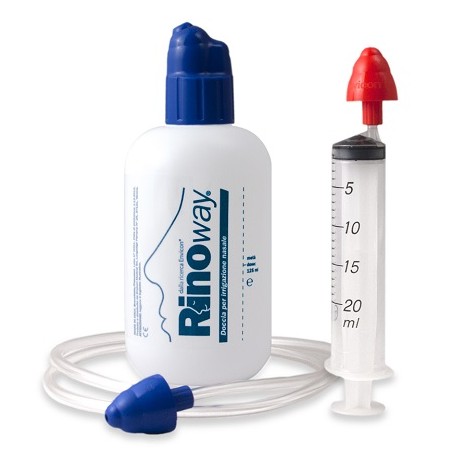 Envicon Medical Rinoway Doccia Per Irrigazione Nasale Envicon Medical Rinoway Doccia Per Irrigazione Nasale