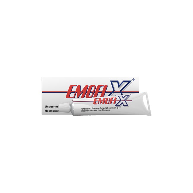 Medicazione speciale attiva unguento barriera emostatica emofix 30 g