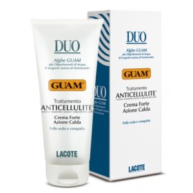 Guam Duo Anticellulite - Azione Calda 200 Ml