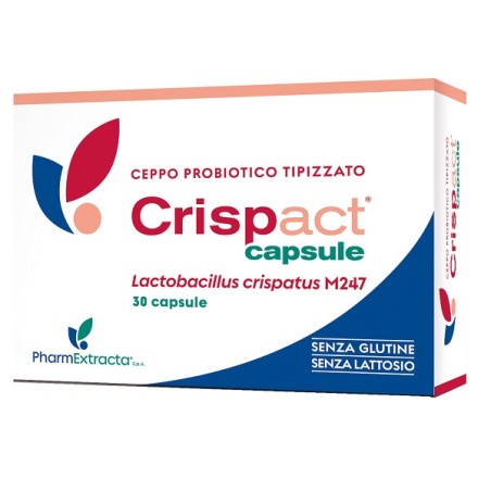 Pharmextracta Crispact 30 Capsule Pharmextracta Crispact 30 Capsule