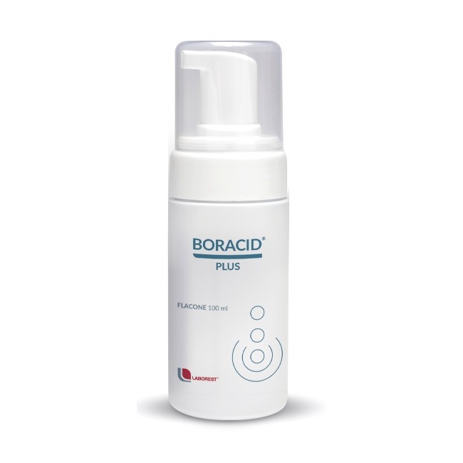 Boracid plus dermoginecologico 100 ml