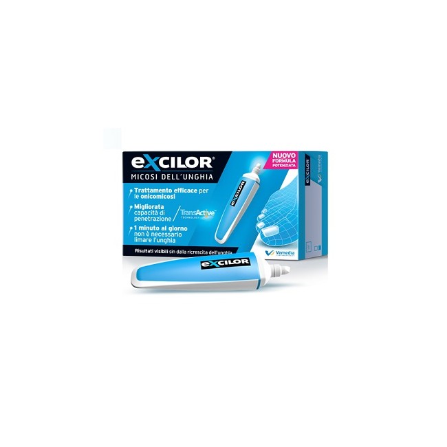 COOPER CONSUMER HEALTH IT Excilor Penna Per Onicomicosi 3,3 Ml