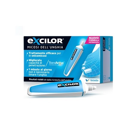 COOPER CONSUMER HEALTH IT Excilor Penna Per Onicomicosi 3,3 Ml COOPER CONSUMER HEALTH IT Excilor Penna Per Onicomicosi 3,3 Ml