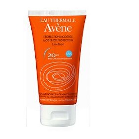 Eau thermale avene solar emulsion fp 20 50 ml