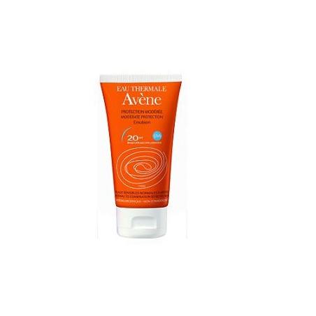 Eau thermale avene solar emulsion fp 20 50 ml