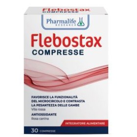 Pharmalife Research Flebostax 30 Compresse