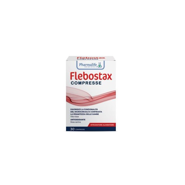 Pharmalife Research Flebostax 30 Compresse