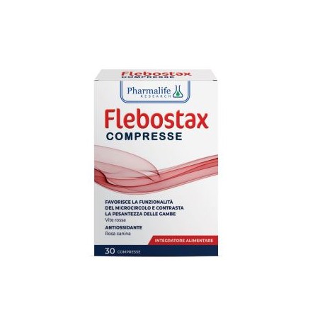 Pharmalife Research Flebostax 30 Compresse