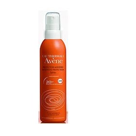 Avene Eau Thermale Solar Spray SPF20 200ml