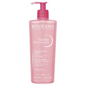 Bioderma Sensibio Gel Moussant 500 Ml