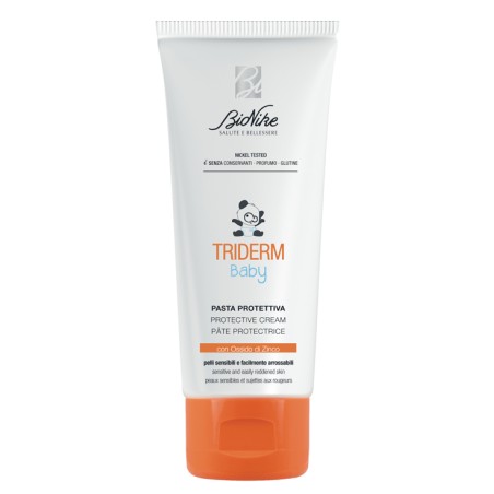 Bionike Triderm Baby Pasta Protettiva 100 Ml Bionike Triderm Baby Pasta Protettiva 100 Ml