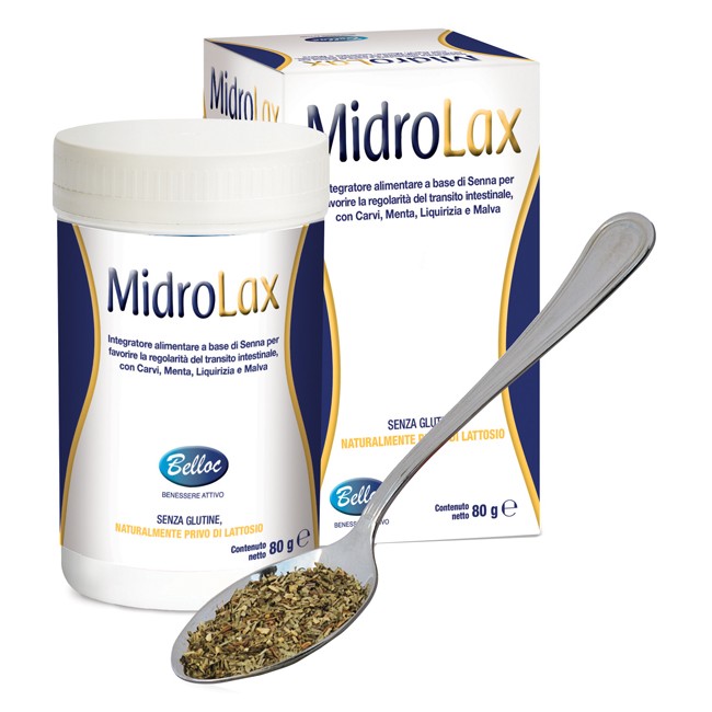 Pasquali Midrolax Polvere 80 G Pasquali Midrolax Polvere 80 G