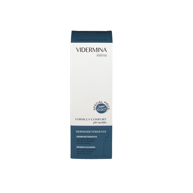 Vidermina Soluzione Intima 300ml Vidermina Soluzione Intima 300ml