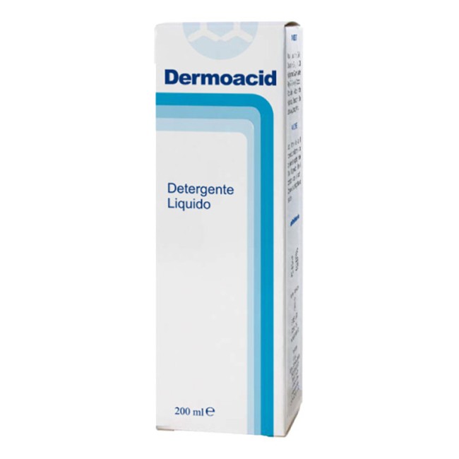 Dermoacid Detergente Delicato 200 Ml