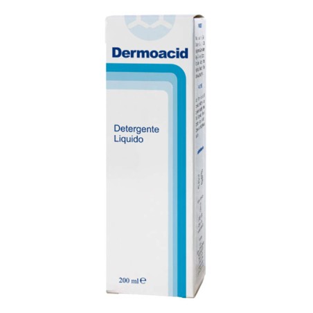 Dermoacid Detergente Delicato 200 Ml