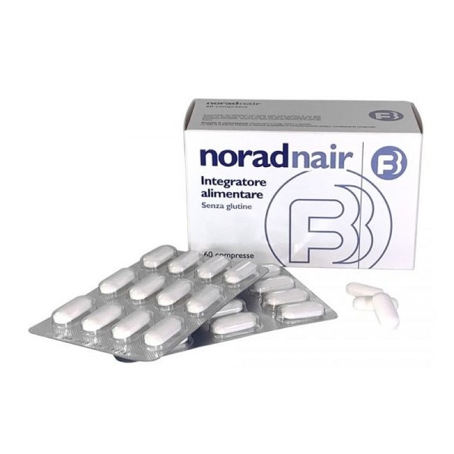 FB dermo Norad Nair 60 Compresse FB dermo Norad Nair 60 Compresse
