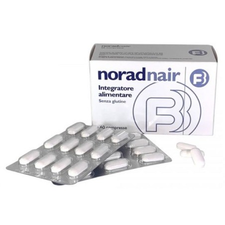 FB dermo Norad Nair 60 Compresse FB dermo Norad Nair 60 Compresse