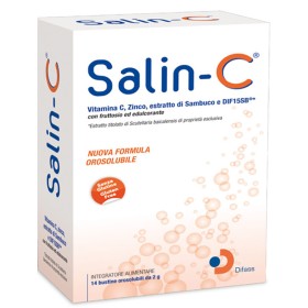 Difass International Salin-c 14 Bustine