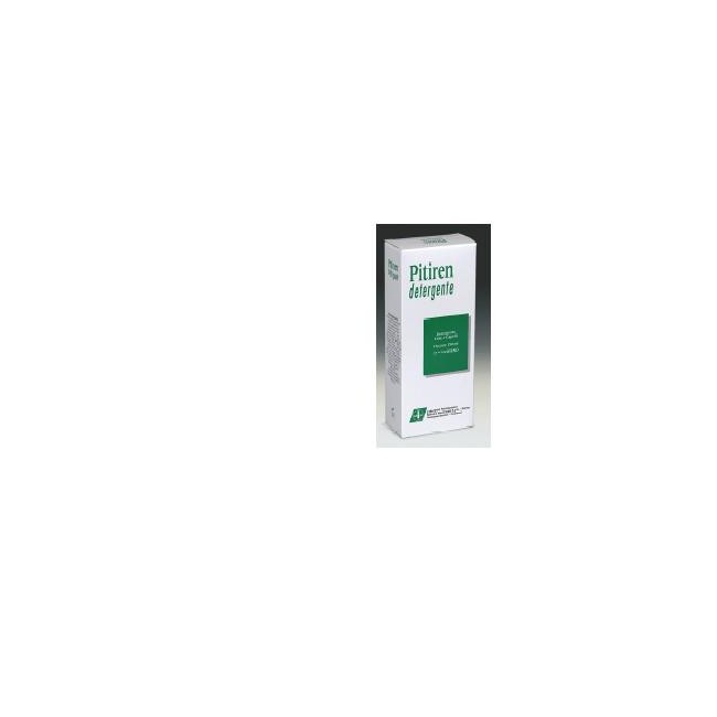 Savoma Medicinali Pitiren Detergente Cute E Capelli 150 Ml