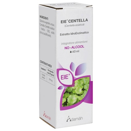 Adamah Eie Centella Gocce 30 Ml Adamah Eie Centella Gocce 30 Ml