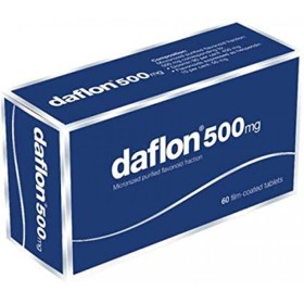 Daflon 500mg  60 compresse