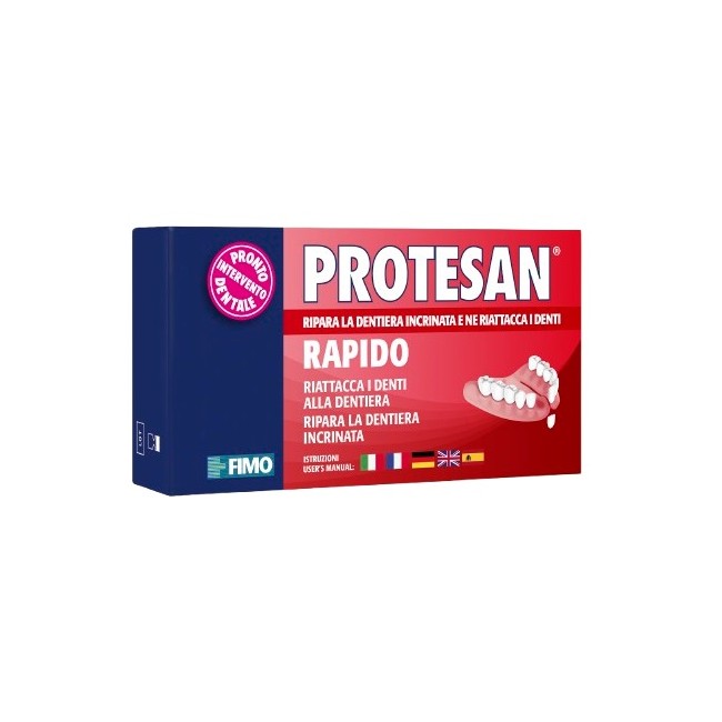 Fimo Protesan Rapido Ripara Protesi