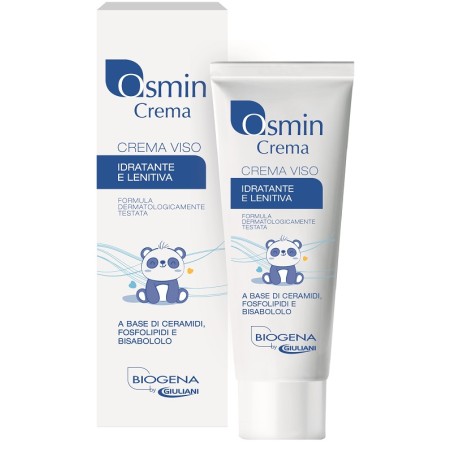 Biogena Osmin Crema 50 Ml Biogena Osmin Crema 50 Ml