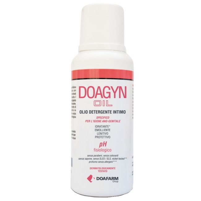 Doafarm Doagyn Oil Detergente 250 Ml