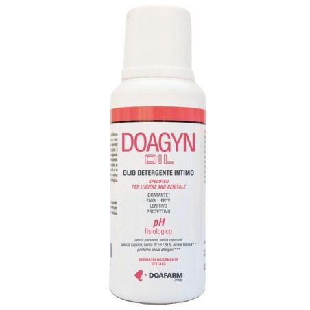 Doafarm Doagyn Oil Detergente 250 Ml Doafarm Doagyn Oil Detergente 250 Ml
