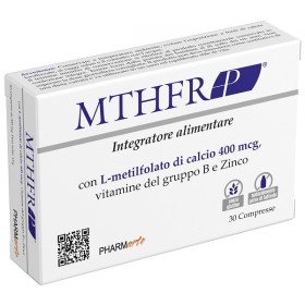 Pharmarte Mthfr-p 30 Compresse