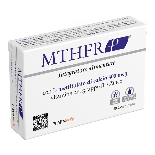 Pharmarte Mthfr-p 30 Compresse