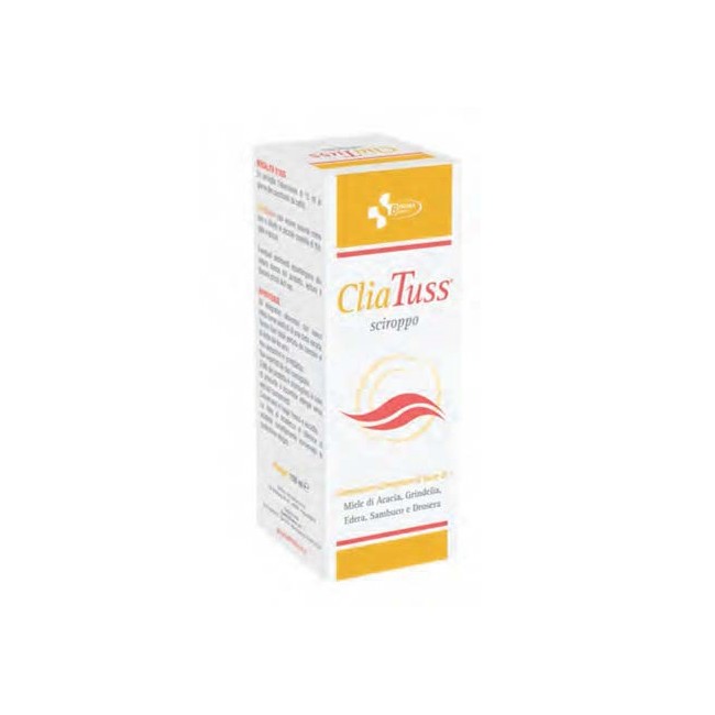 Budetta Farma Cliatuss Sciroppo 150 Ml